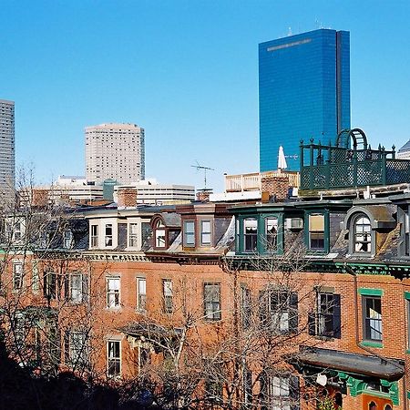 Encore Bed And Breakfast Boston Kültér fotó