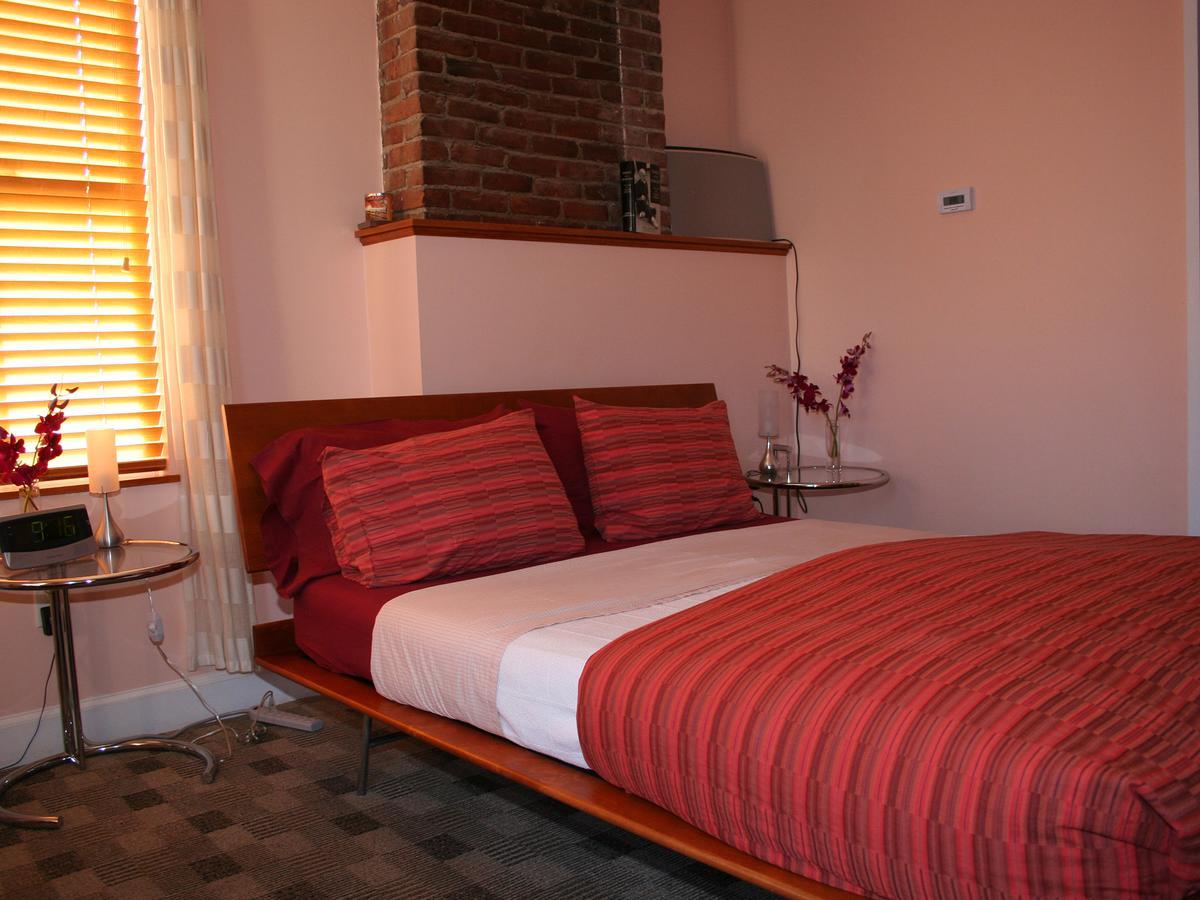 Encore Bed And Breakfast Boston Kültér fotó