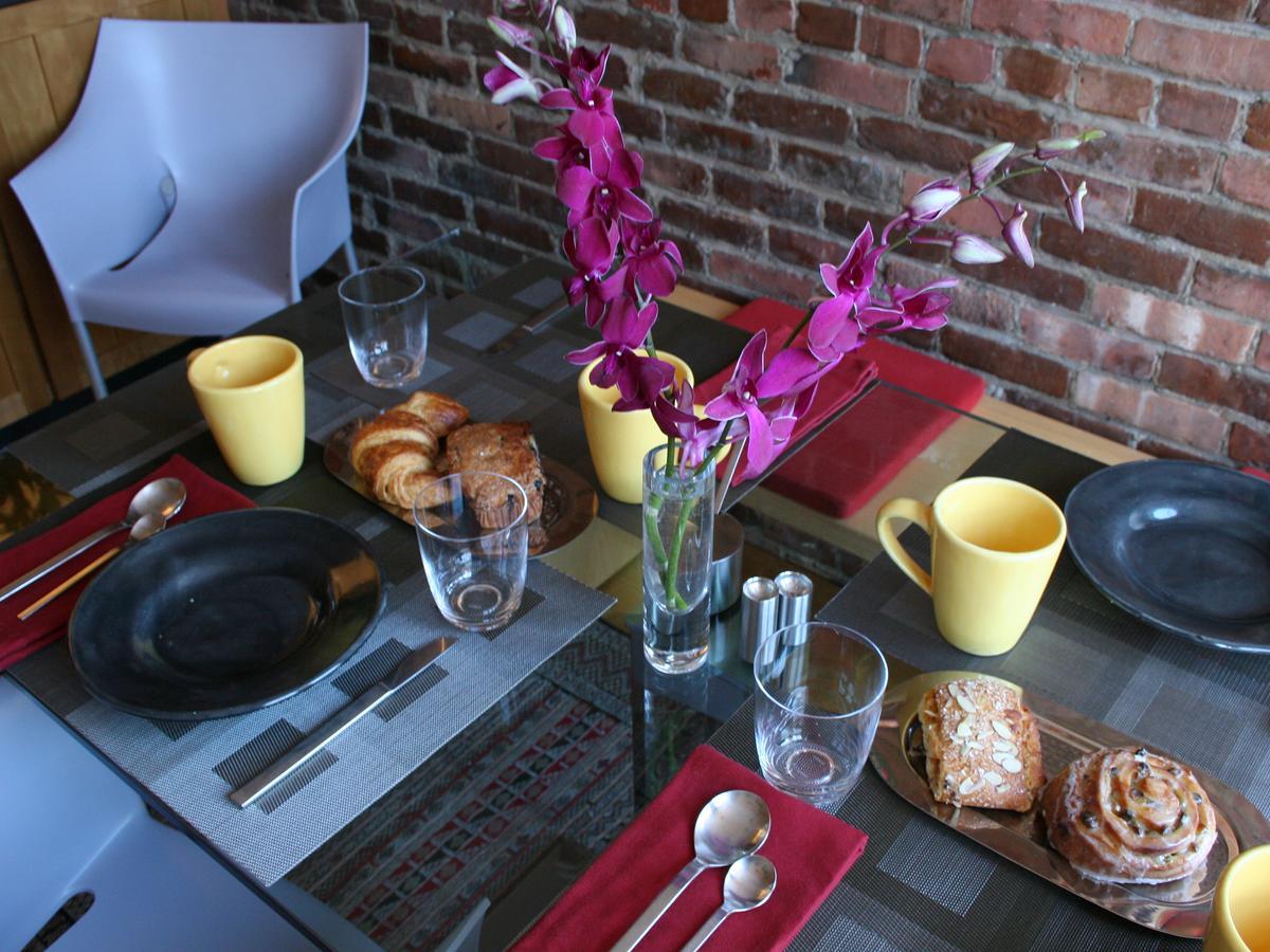 Encore Bed And Breakfast Boston Kültér fotó