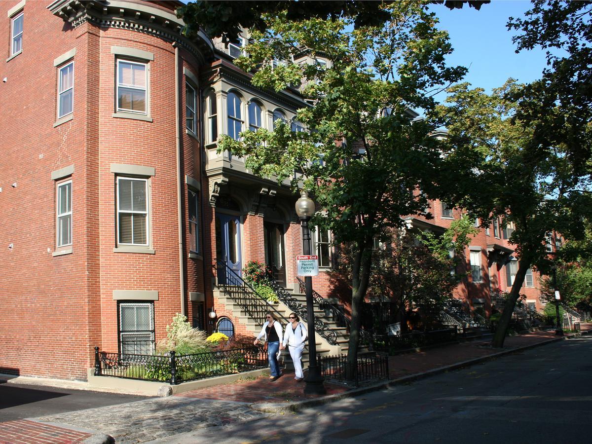 Encore Bed And Breakfast Boston Kültér fotó