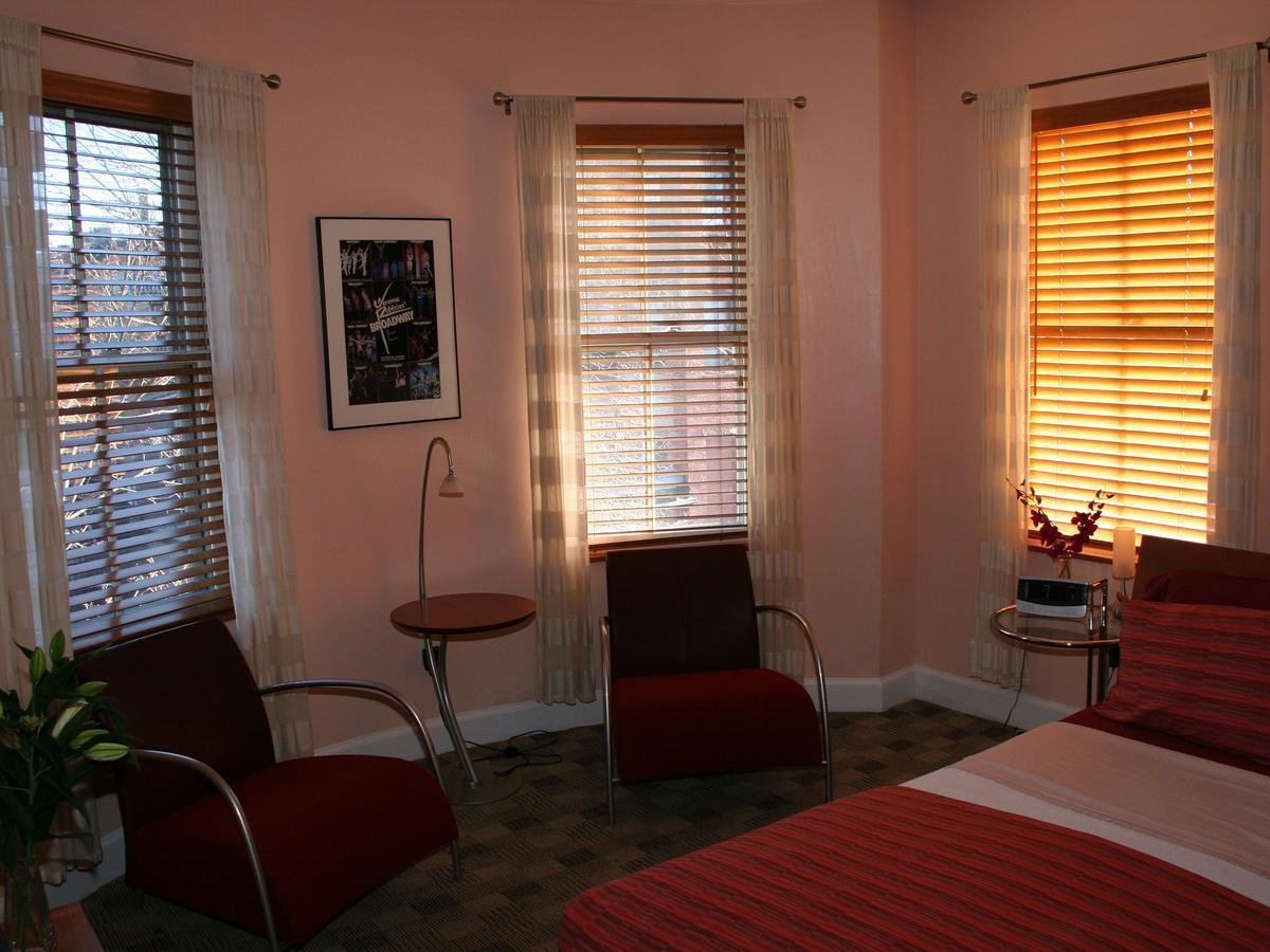 Encore Bed And Breakfast Boston Kültér fotó