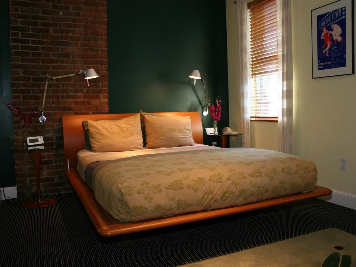 Encore Bed And Breakfast Boston Kültér fotó